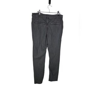 Carbon 2 Cobalt gray twill cotton modal pants